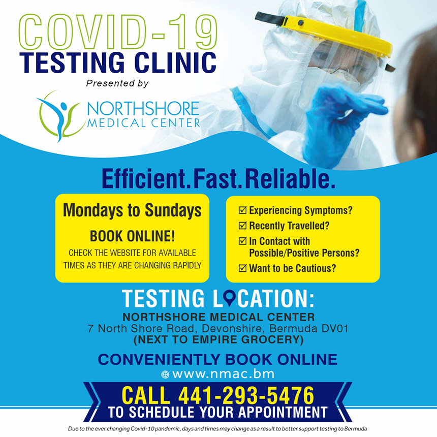 covid clinic