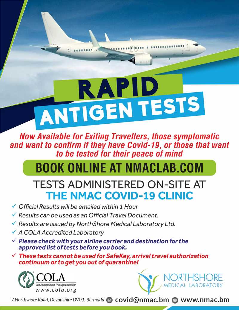 covid rapid antigen test