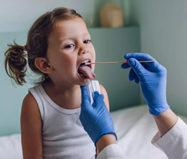 oral swabs