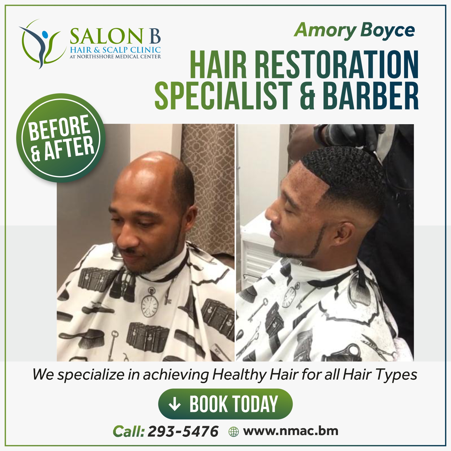 Nmac Treatments