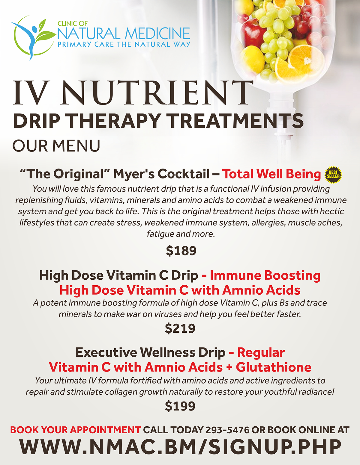 iv nutrients