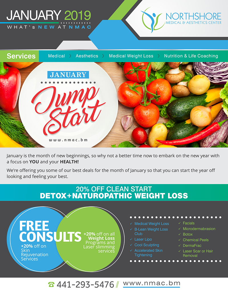 January 2019 - Medical Newsletter