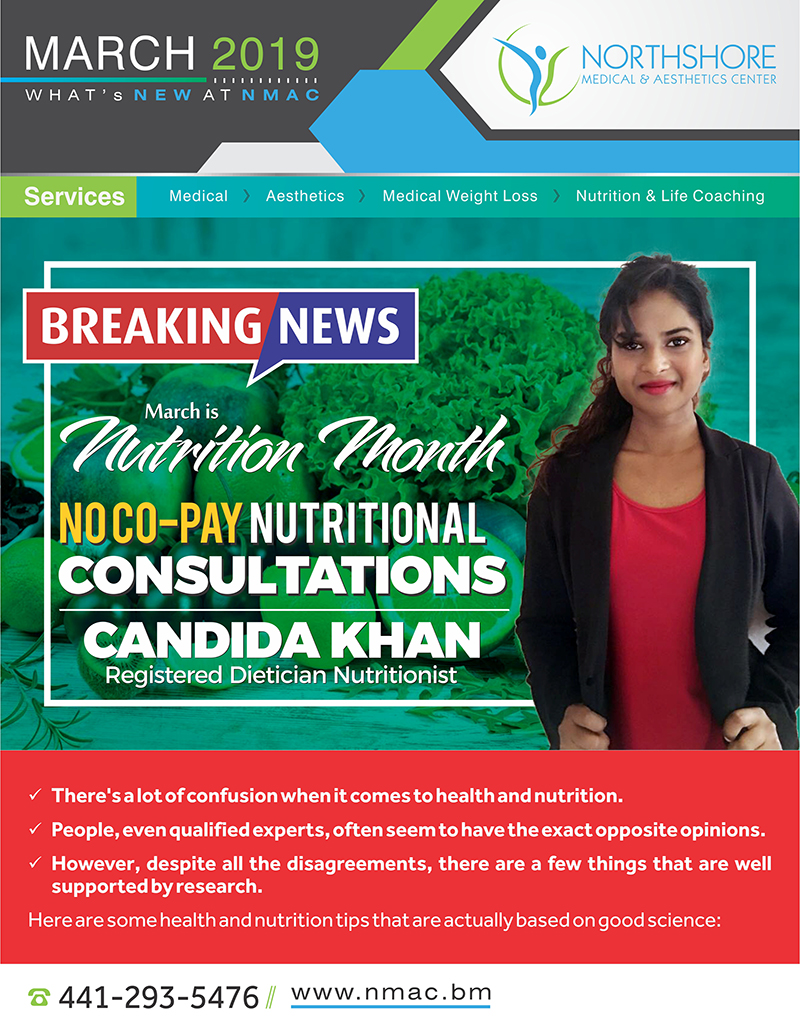 March 2019 - Medical Newsletter