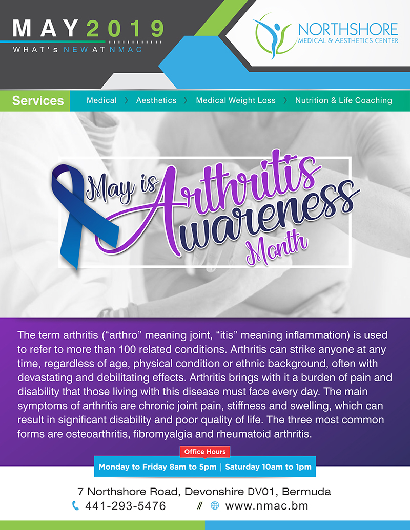 May 2019 - Medical Newsletter