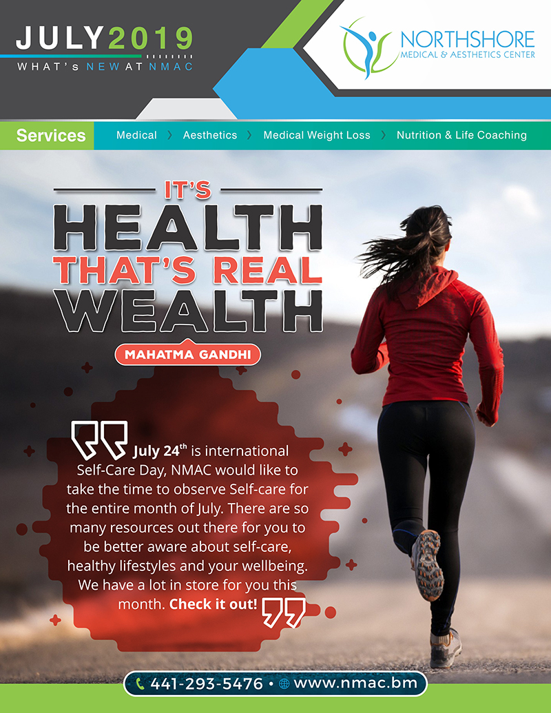 July 2019 - Medical Newsletter