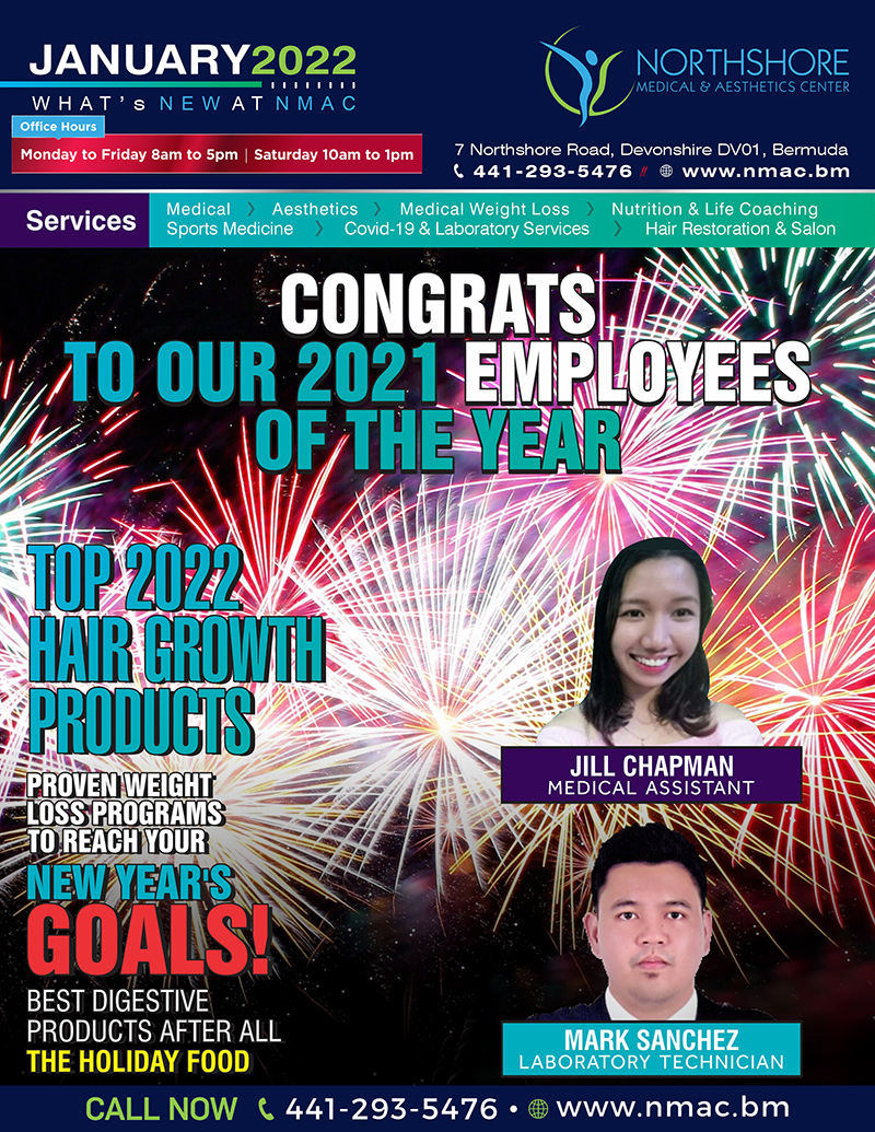 January 2022 - Medical Newsletter