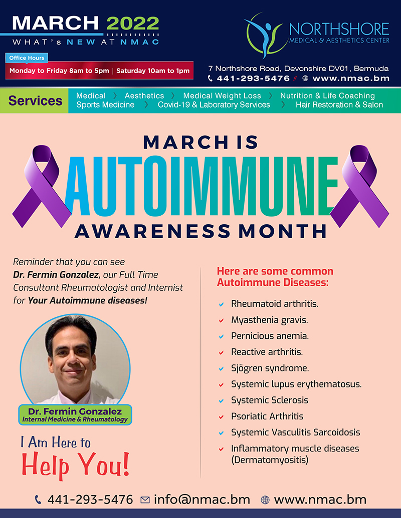 March 2022 - Medical Newsletter