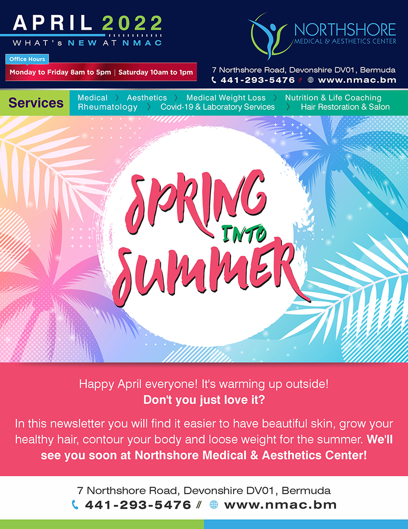 April 2022 - Medical Newsletter