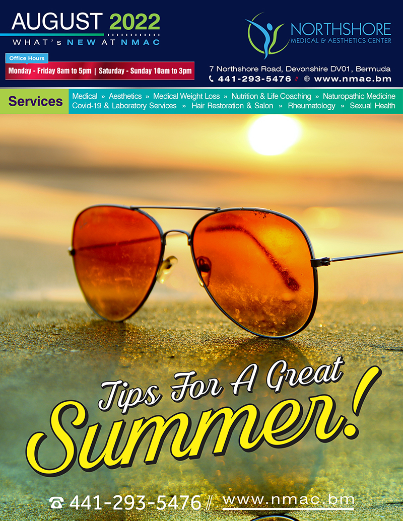 August 2022 - Medical Newsletter