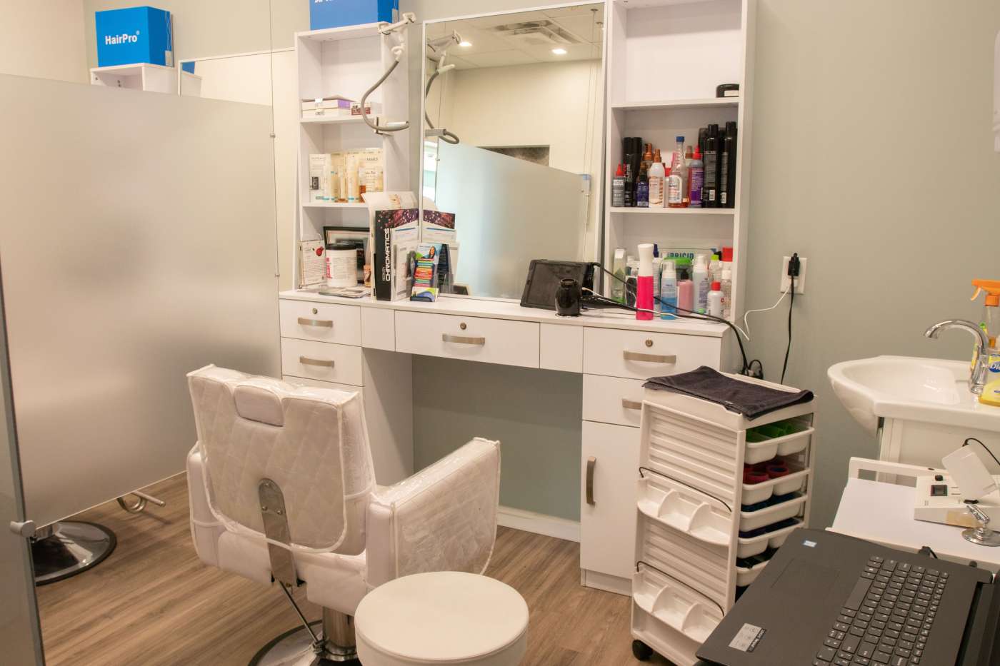 Before & Afters 