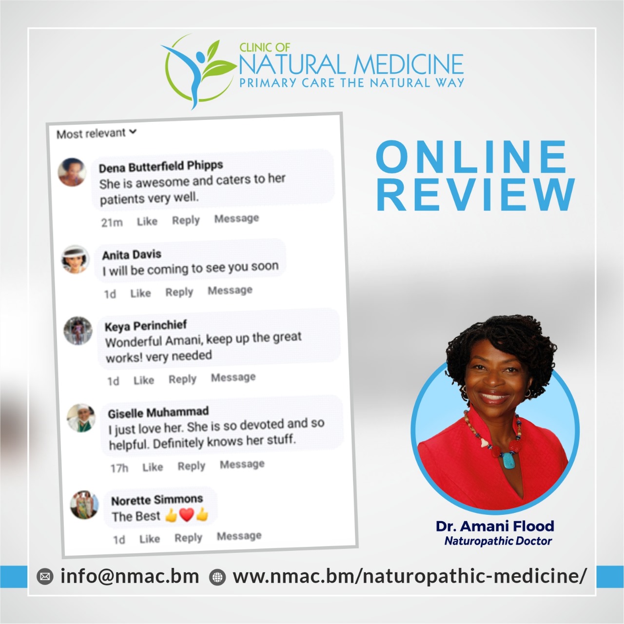 client review
