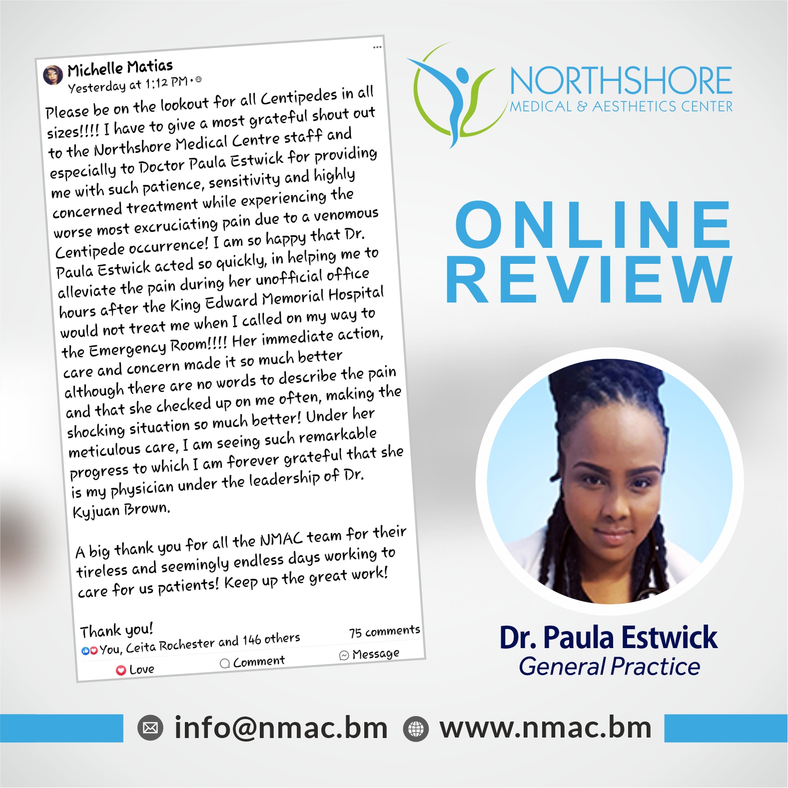 client review