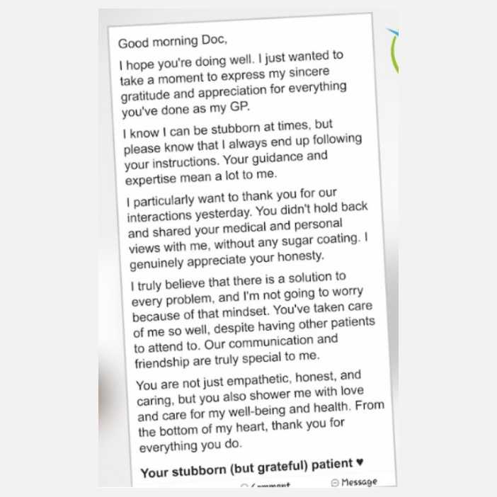 client review