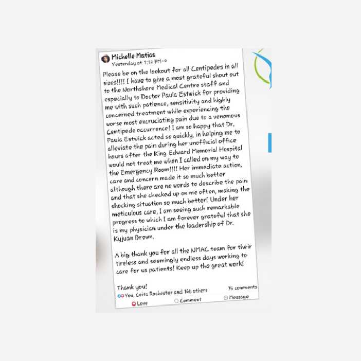 client review